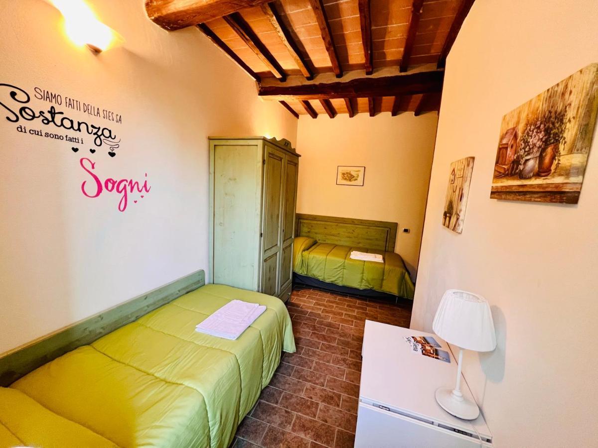 Podere La Miniera Relax & Food Sienne Extérieur photo