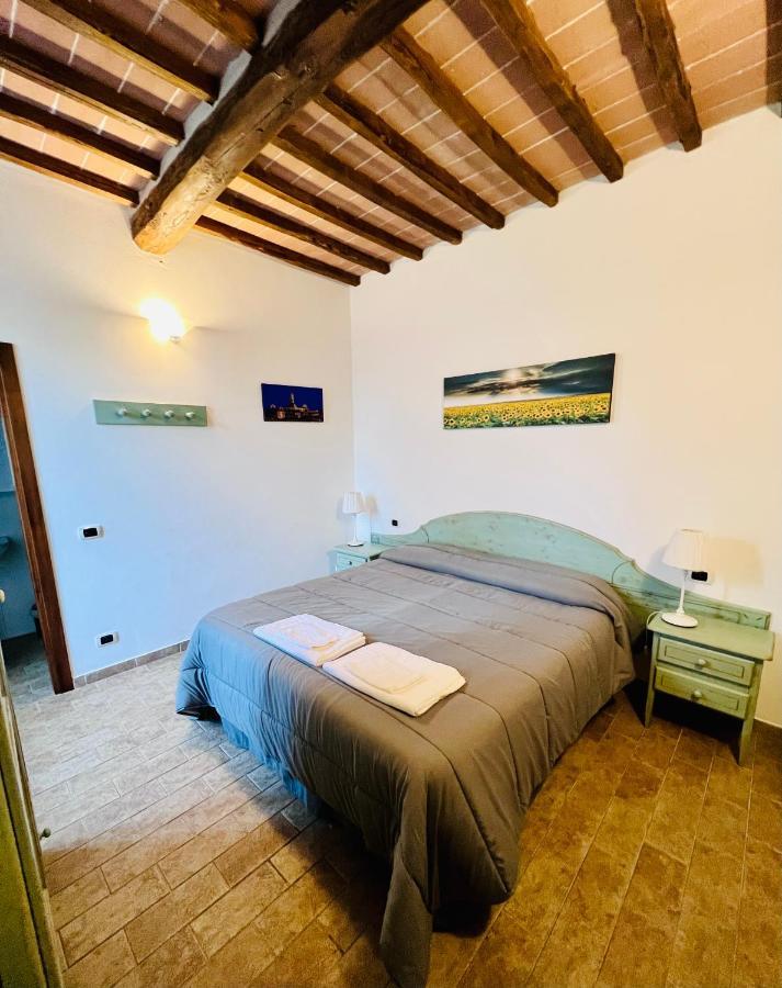 Podere La Miniera Relax & Food Sienne Extérieur photo