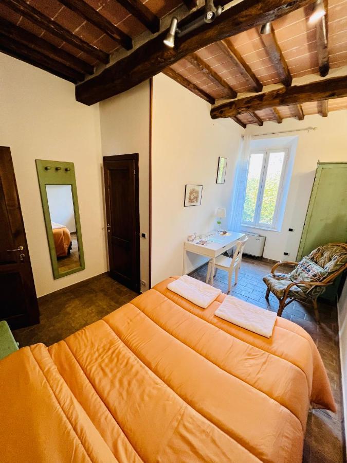 Podere La Miniera Relax & Food Sienne Extérieur photo