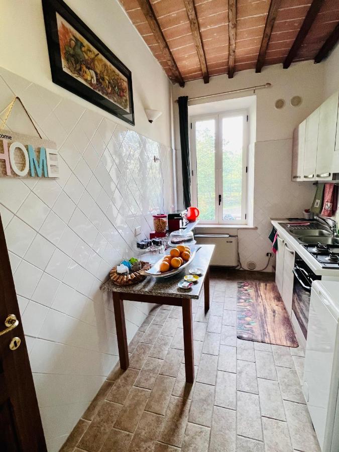 Podere La Miniera Relax & Food Sienne Extérieur photo