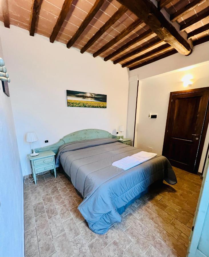 Podere La Miniera Relax & Food Sienne Extérieur photo