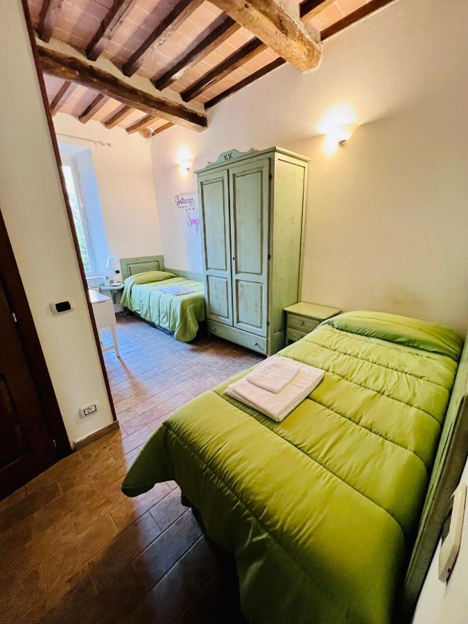 Podere La Miniera Relax & Food Sienne Extérieur photo